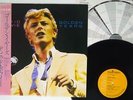 DAVID BOWIE GOLDEN YEARS RCA RPL-8206 Japan OBI VINYL LP