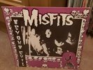 MISFITS BEYOND EVIL VINYL LP DEMO'S 1990