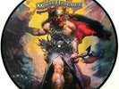 MOLLY HATCHET 'Flirtin' With Disaster' 1979 Near Mint Promo only Picture Disc