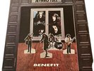 JETHRO TULL VINYL LP - BENEFIT - CHRYSALIS LABEL ILPS.9123 1970