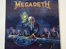 MEGADETH RUST IN PEACE original vinyl LP