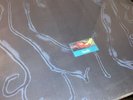 LUSH ORIGINAL GALA UK LP/PERFECT CONDITION/VERY WELL TAKEN CARE OF