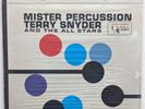 TERRY SNYDER - Mister Percussion - Factory Sealed LP