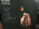 Lee Fields & The Expressions - It Rains Love - New SIGNED Red Splatter Vinyl LP