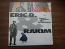 Eric B. & Rakim  Don't Sweat The Technique  Lp 1992 ORIGINAL IN SHRINK