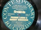 PRINCE LASHA & SONNY SIMMONS Firebirds '68 Contemporary STEREO RARE no jacket