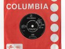 THE SHANGAANS 45 - TABOO - KILLER PRIMITIVE R&B AFRO MOD JAZZ EXOTICA oHEARo