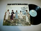 Bay City Rollers - Dedication 1976 LP SIGNED by Ian Mitchell Rare Autograph