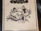The Liberators - My Part Of Town / I Robot / 24:24:26 RARE Scottish punk 7