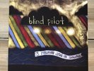 Blind Pilot - 3 Rounds And A Sound, Limited Edition, Marbled Red Vinyl 180g RARE