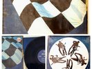 The Cars, Panorama, Promo (LP, 33 rpm. Vinyl, Elektra, 1980, Record)