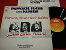 PANNACH, FUCHS & KUNERT Für uns, die wir noch hoffen / German LP 1977 CBS 82322
