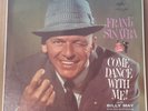 FRANK SINATRA - COME DANCE WITH ME  CAPITOL SM-1069 US LP STILL SEALED FROM 1975