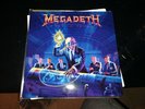 Rust in Peace [PA] by Megadeth (Vinyl, Oct-2008, Capitol)