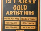 Silkscreen - 12 CARAT GOLD  Studio 1 Coxsone Rocksteady Ska Heptones Dub LP