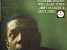 JOHN COLTRANE BALLADS McCOY TYNER Orig 1963 MONO IMPULSE A-32 LP