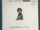 The Notorious B.I.G. - Ready To Die *RARE VINYL ME PLEASE SPLATTER EDITION, NEW*