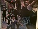 THE DOORS Strange Days '67 Elektra STEREO LP with MONO labels factory mixup LOOK
