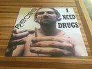 NECRO I NEED DRUGS LP NM SEE PICS RARE RAP DRUG CULTURE??