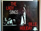 The Lady Sings Billie Holiday 1956 Vinyl Decca Records Mono