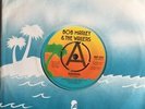 Bob Marley & The Wailers Survival 7'' rare reggae promo vinyl 1979