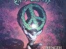 VINILE LP ENUFF Z'NUFF - STRENGTH 33 GIRI ANNO 1991 HARD ROCK ATCO 7567-91638-1