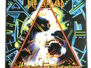 Def Leppard - Hysteria - Vinyl LP Record HYSLP1 - Animal, Pour Some Sugar On Me