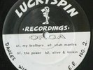 1993 Hardcore Jungle -  Orca - Dances With Dolphins EP No 2 LUCKY SPIN 12