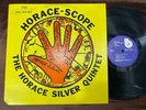 HORACE SILVER HORACE-SCOPE BLUE NOTE LIBERTY BST 84042 STEREO RVG US VINYL LP