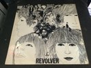 The Beatles Vinyl LP REVOLVER ORIG UK Y/B 1st PRESS STEREO 1966 With Label Error