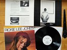 LP Jones, Rickie Lee 