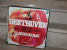 C Arrau, Beethoven ‎– Intégrale des 5 Concertos et des 32 Sonates.. box 18 Lp