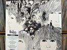 THE BEATLES 'REVOLVER'  2014 MONO MIX STILL SEALED w/ hype sticker  NEAR MINT
