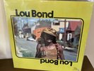 Rare Soul Funk LOU BOND s/t SEALED ORIGINAL LP We Produce