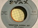 Rare Soul 45 WILLIAM BELL Whatcha Gonna Do STAX 132 Listen