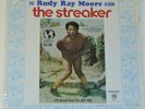 VINTAGE RUDY RAY MOORE ALBUM 'THE STREAKER'  SEALED LP  DOLEMITE KST-021 COMEDY