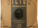 Jimmy Yancey 1939 78 The Mellow Blues / Slow And Easy Blues  on VICTOR VG+++