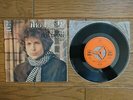 BOB DYLAN Rainy Day Woman #12 & 35 JAPAN 7