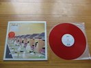 SKYHOOKS - Guilty Until Proven Insane Oz RED VINYL LP - NMINT / MINT - ORIG 1978