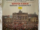 Bernstein In Berlin - Ode An Die Freiheit: Beethoven - Symphony No.9. 429861-1