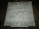 LP - Neil Young - Zuma Crazy Horse