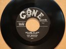Rare Doo Wop 45 *Tony Middleton/Willows - Let's Fall In Love B/W Say Yeah* HEAR