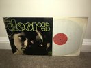 THE DOORS Selftitled Debut LP Elektra 1969 Stereo UK Original