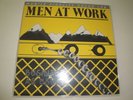 Men at Work: Business as Usual LP, 6.3oz Audiophile Vinyl, Mobile Fidelity