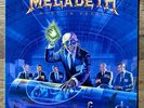 MEGADEATH, RUST IN PEACE, CAPITOL RECORDS, 0647919351, NEAR MINT
