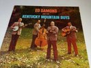 Ed Samons and The Kentucky Mountain Boys orig. bluegrass gospel Sacred Sounds VG