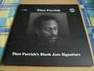 Theo Parrish's Black Jazz Signature. Vinyl LP, dbl in g/fold. Snow Dog Recs 2013