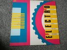 Street Sounds - Electro 10 Vinyl L.P. - 1985