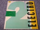 Street Sounds - Electro 2 Vinyl L.P. - 1983