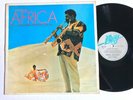 THE CANNONBALL ADDERLEY QUINTET - Accent On Africa 1986 Jazz Vinyl LP  AFF 148